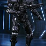 309P PRE-ORDER STAR WARS THE MANDALORIAN DARK TROOPER 1’6TH SCALE TMS032 HOT TOYS (3)