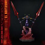 310P PRE-ORDER Evangelion Unit 13 Deluxe Version UDMEVA-04DX Prime 1 Studio (10)