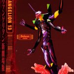 310P PRE-ORDER Evangelion Unit 13 Deluxe Version UDMEVA-04DX Prime 1 Studio (12)
