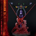 310P PRE-ORDER Evangelion Unit 13 Deluxe Version UDMEVA-04DX Prime 1 Studio (4)