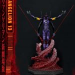 310P PRE-ORDER Evangelion Unit 13 Deluxe Version UDMEVA-04DX Prime 1 Studio (7)