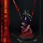 310P PRE-ORDER Evangelion Unit 13 Deluxe Version UDMEVA-04DX Prime 1 Studio (9)