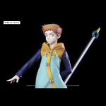 316P PRE-ORDER THE SEVEN DEADLY SINS KING XTRA TSUME (2)