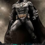 317P PRE-ORDER Justice League Batman Advanced Suit UMMDC-04 Prime 1 Studio (10)