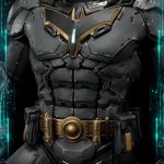317P PRE-ORDER Justice League Batman Advanced Suit UMMDC-04 Prime 1 Studio (14)