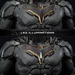 317P PRE-ORDER Justice League Batman Advanced Suit UMMDC-04 Prime 1 Studio (3)