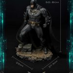 317P PRE-ORDER Justice League Batman Advanced Suit UMMDC-04 Prime 1 Studio (4)