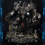 318P PRE-ORDER Justice League Justice Buster UMMDC-03 Prime 1 Studio (11)