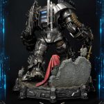 318P PRE-ORDER Justice League Justice Buster UMMDC-03 Prime 1 Studio (12)