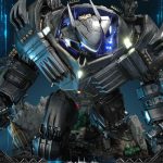 318P PRE-ORDER Justice League Justice Buster UMMDC-03 Prime 1 Studio (13)