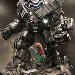 318P PRE-ORDER Justice League Justice Buster UMMDC-03 Prime 1 Studio (14)