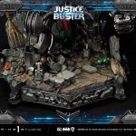 318P PRE-ORDER Justice League Justice Buster UMMDC-03 Prime 1 Studio (15)