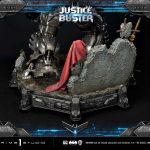 318P PRE-ORDER Justice League Justice Buster UMMDC-03 Prime 1 Studio (16)