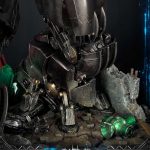 318P PRE-ORDER Justice League Justice Buster UMMDC-03 Prime 1 Studio (19)