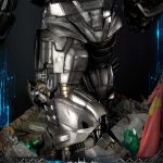 318P PRE-ORDER Justice League Justice Buster UMMDC-03 Prime 1 Studio (21)