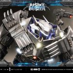 318P PRE-ORDER Justice League Justice Buster UMMDC-03 Prime 1 Studio (23)