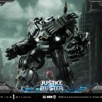 318P PRE-ORDER Justice League Justice Buster UMMDC-03 Prime 1 Studio (24)