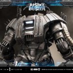 318P PRE-ORDER Justice League Justice Buster UMMDC-03 Prime 1 Studio (25)