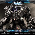 318P PRE-ORDER Justice League Justice Buster UMMDC-03 Prime 1 Studio (26)