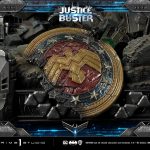 318P PRE-ORDER Justice League Justice Buster UMMDC-03 Prime 1 Studio (27)