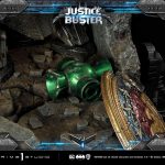 318P PRE-ORDER Justice League Justice Buster UMMDC-03 Prime 1 Studio (28)