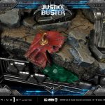 318P PRE-ORDER Justice League Justice Buster UMMDC-03 Prime 1 Studio (30)