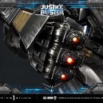 318P PRE-ORDER Justice League Justice Buster UMMDC-03 Prime 1 Studio (34)