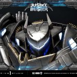 318P PRE-ORDER Justice League Justice Buster UMMDC-03 Prime 1 Studio (35)