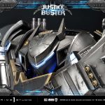 318P PRE-ORDER Justice League Justice Buster UMMDC-03 Prime 1 Studio (37)