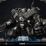 318P PRE-ORDER Justice League Justice Buster UMMDC-03 Prime 1 Studio (38)