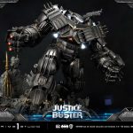318P PRE-ORDER Justice League Justice Buster UMMDC-03 Prime 1 Studio (39)
