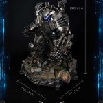 318P PRE-ORDER Justice League Justice Buster UMMDC-03 Prime 1 Studio (4)