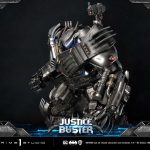 318P PRE-ORDER Justice League Justice Buster UMMDC-03 Prime 1 Studio (40)