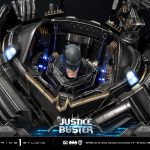 318P PRE-ORDER Justice League Justice Buster UMMDC-03 Prime 1 Studio (42)