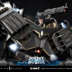 318P PRE-ORDER Justice League Justice Buster UMMDC-03 Prime 1 Studio (43)