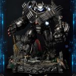 318P PRE-ORDER Justice League Justice Buster UMMDC-03 Prime 1 Studio (5)