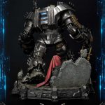 318P PRE-ORDER Justice League Justice Buster UMMDC-03 Prime 1 Studio (9)