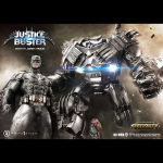 319P PRE-ORDER Justice League Justice Buster Ultimate UMMDC-03UT Prime 1 Studio (1)