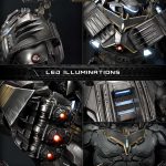319P PRE-ORDER Justice League Justice Buster Ultimate UMMDC-03UT Prime 1 Studio (12)