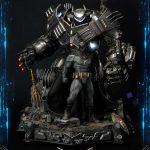 319P PRE-ORDER Justice League Justice Buster Ultimate UMMDC-03UT Prime 1 Studio (16)