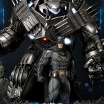319P PRE-ORDER Justice League Justice Buster Ultimate UMMDC-03UT Prime 1 Studio (19)
