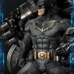 319P PRE-ORDER Justice League Justice Buster Ultimate UMMDC-03UT Prime 1 Studio (28)