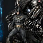 319P PRE-ORDER Justice League Justice Buster Ultimate UMMDC-03UT Prime 1 Studio (29)