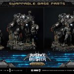 319P PRE-ORDER Justice League Justice Buster Ultimate UMMDC-03UT Prime 1 Studio (3)