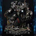 319P PRE-ORDER Justice League Justice Buster Ultimate UMMDC-03UT Prime 1 Studio (30)