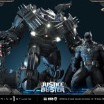319P PRE-ORDER Justice League Justice Buster Ultimate UMMDC-03UT Prime 1 Studio (37)
