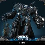 319P PRE-ORDER Justice League Justice Buster Ultimate UMMDC-03UT Prime 1 Studio (38)