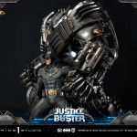 319P PRE-ORDER Justice League Justice Buster Ultimate UMMDC-03UT Prime 1 Studio (42)