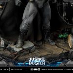 319P PRE-ORDER Justice League Justice Buster Ultimate UMMDC-03UT Prime 1 Studio (45)