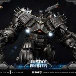 319P PRE-ORDER Justice League Justice Buster Ultimate UMMDC-03UT Prime 1 Studio (46)